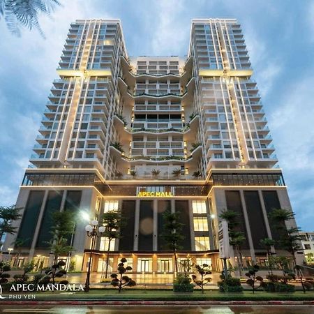 Luna Apartment - Apec Mandala Phu Yen Tuy Hoà Ngoại thất bức ảnh