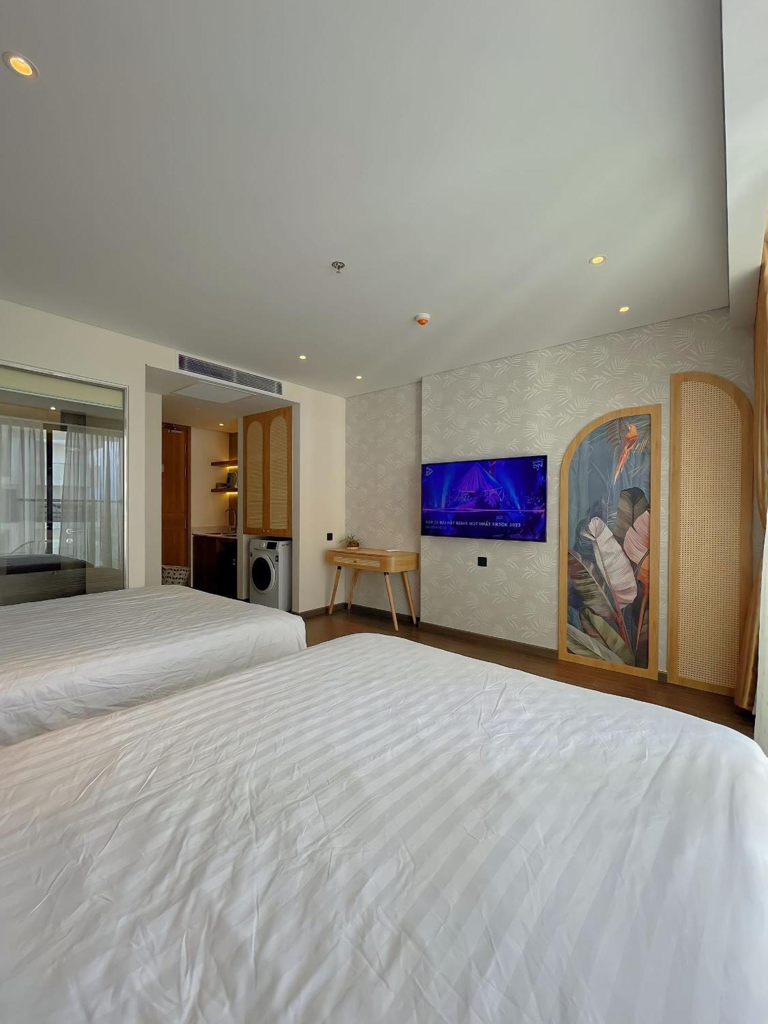 Luna Apartment - Apec Mandala Phu Yen Tuy Hoà Ngoại thất bức ảnh