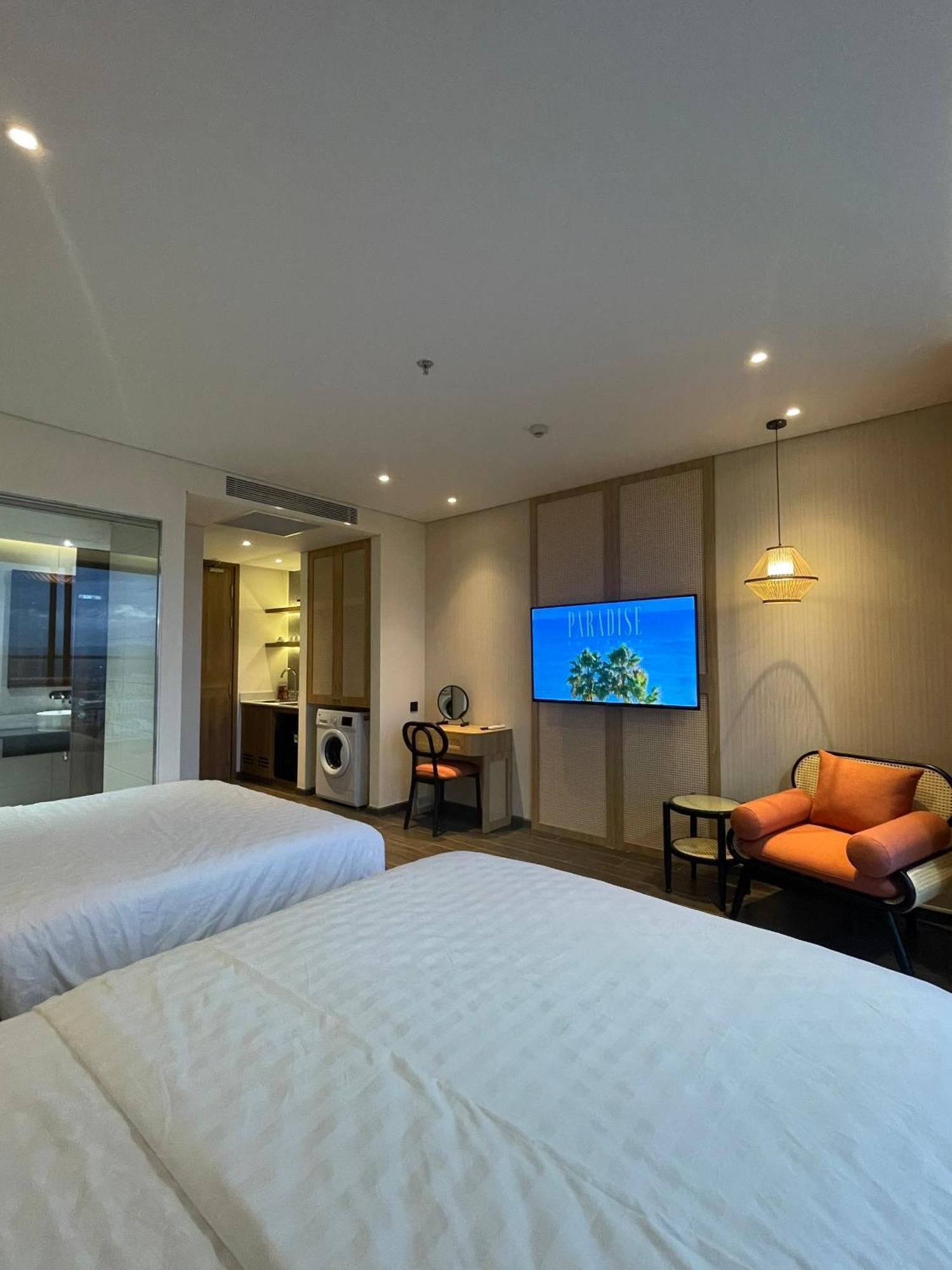 Luna Apartment - Apec Mandala Phu Yen Tuy Hoà Ngoại thất bức ảnh