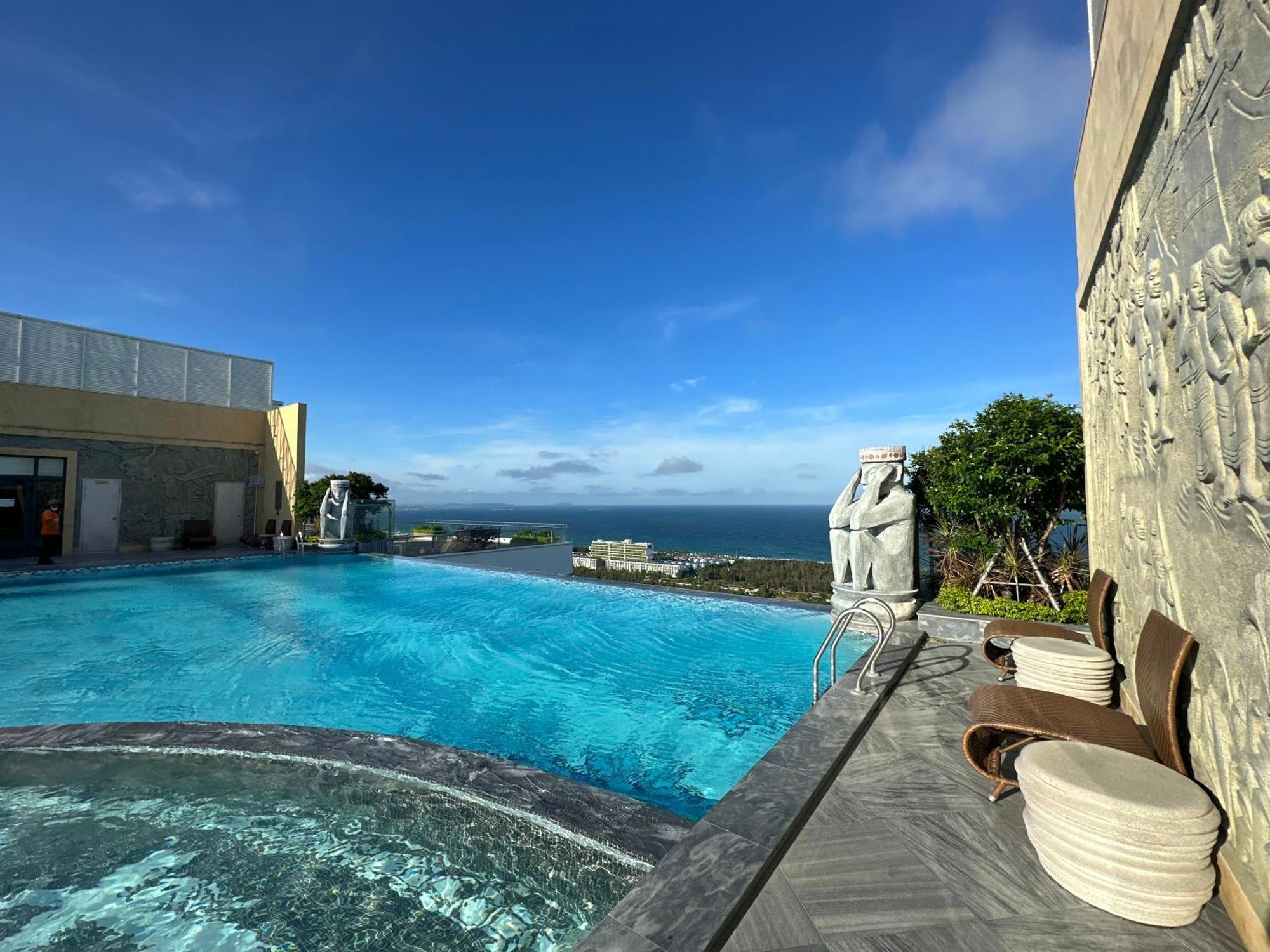 Luna Apartment - Apec Mandala Phu Yen Tuy Hoà Ngoại thất bức ảnh