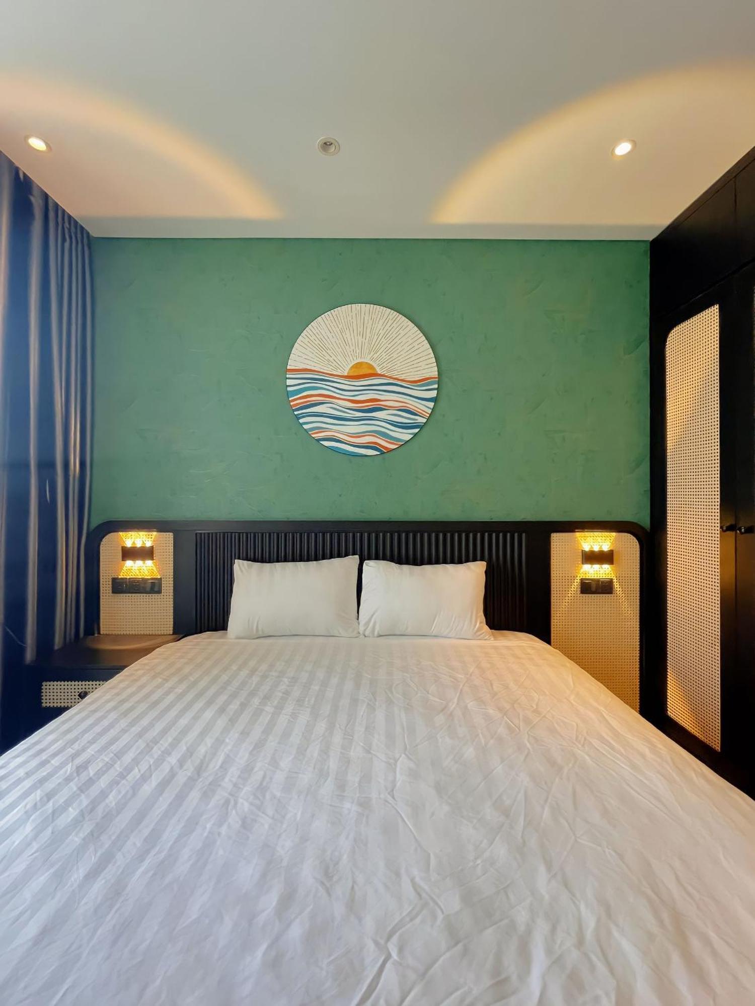 Luna Apartment - Apec Mandala Phu Yen Tuy Hoà Ngoại thất bức ảnh