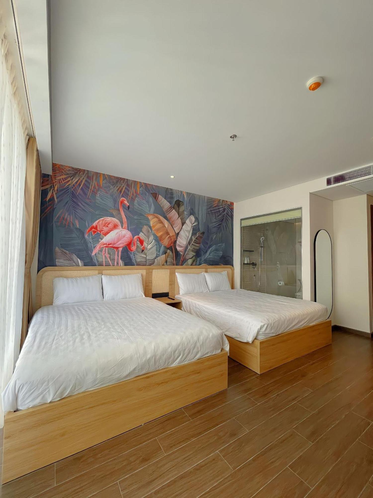 Luna Apartment - Apec Mandala Phu Yen Tuy Hoà Ngoại thất bức ảnh