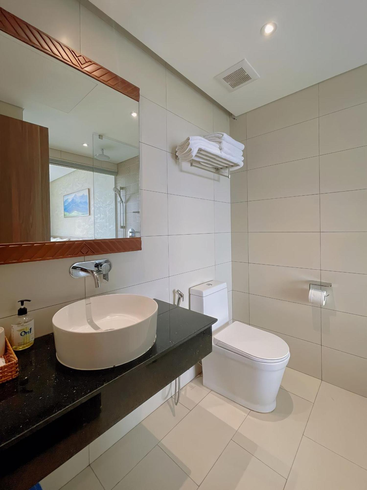 Luna Apartment - Apec Mandala Phu Yen Tuy Hoà Ngoại thất bức ảnh
