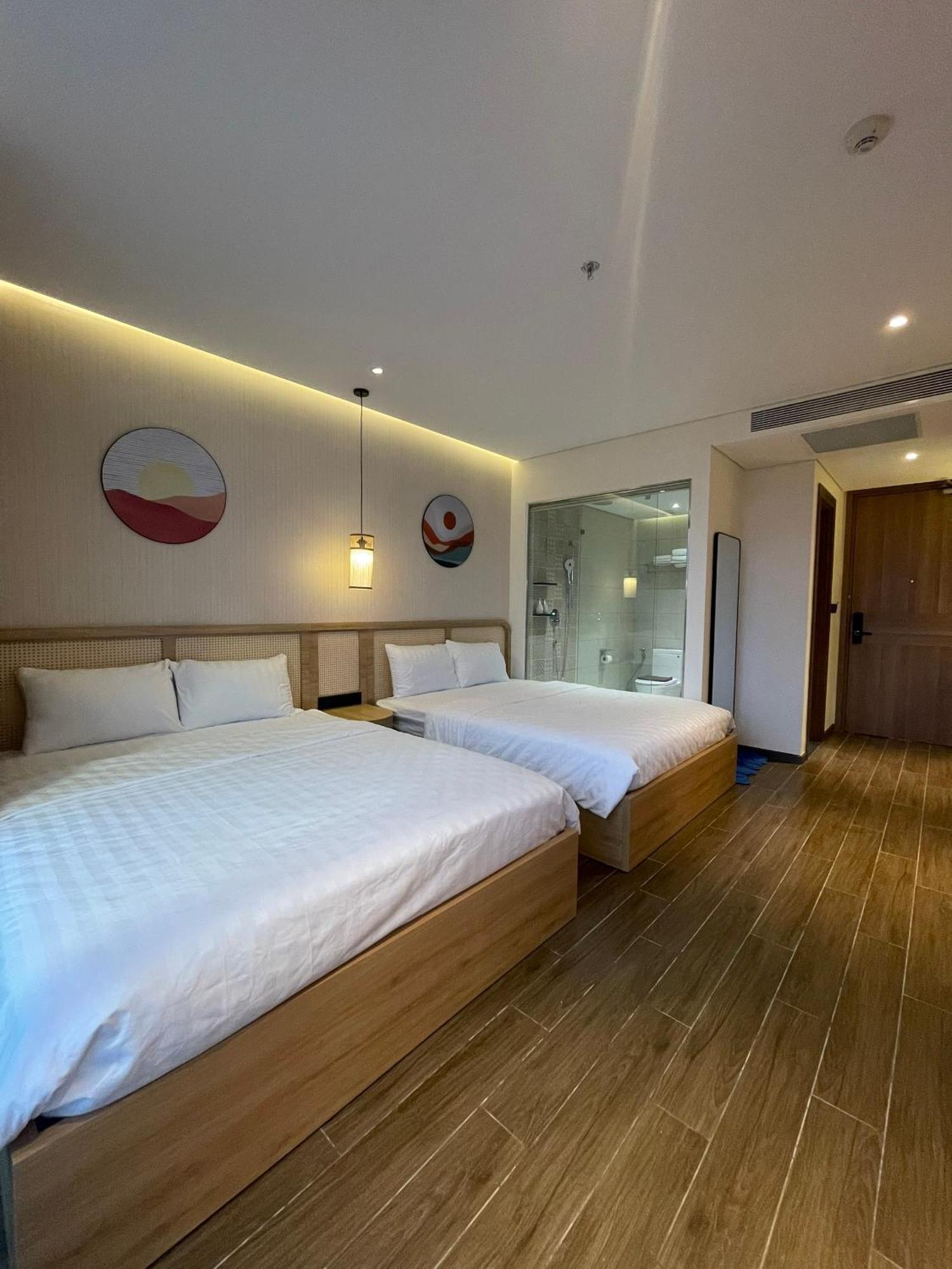 Luna Apartment - Apec Mandala Phu Yen Tuy Hoà Ngoại thất bức ảnh