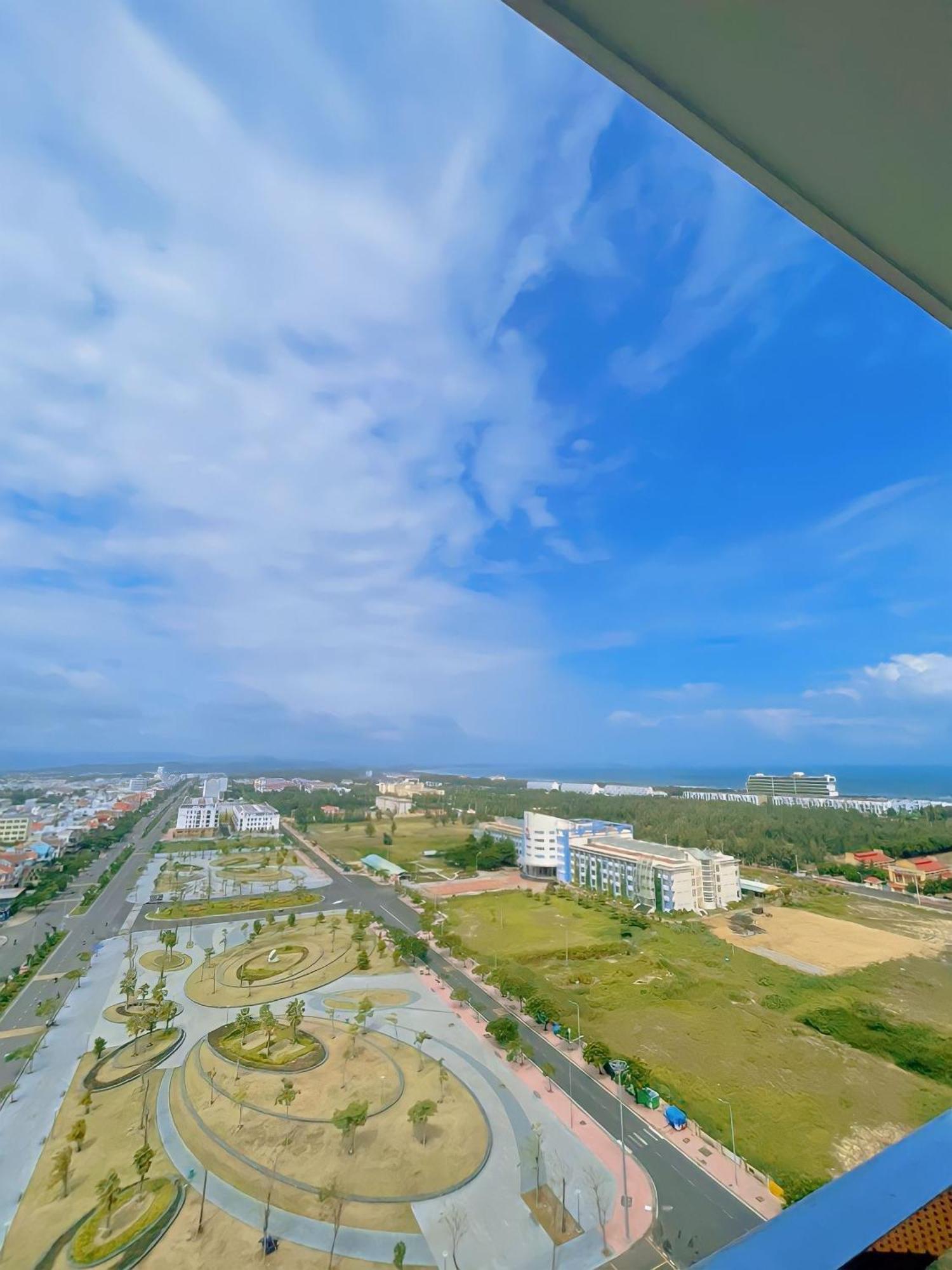 Luna Apartment - Apec Mandala Phu Yen Tuy Hoà Ngoại thất bức ảnh