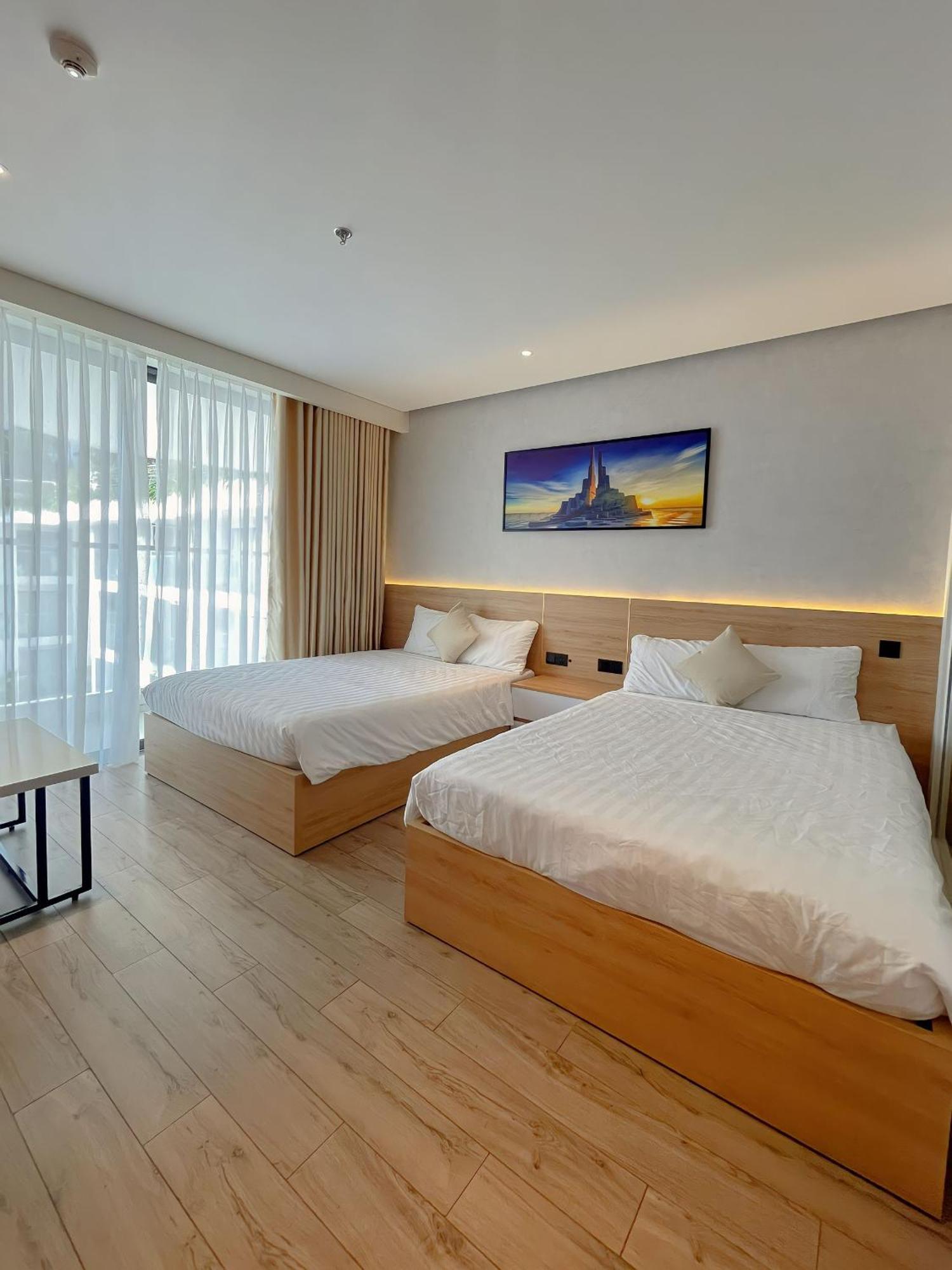Luna Apartment - Apec Mandala Phu Yen Tuy Hoà Ngoại thất bức ảnh