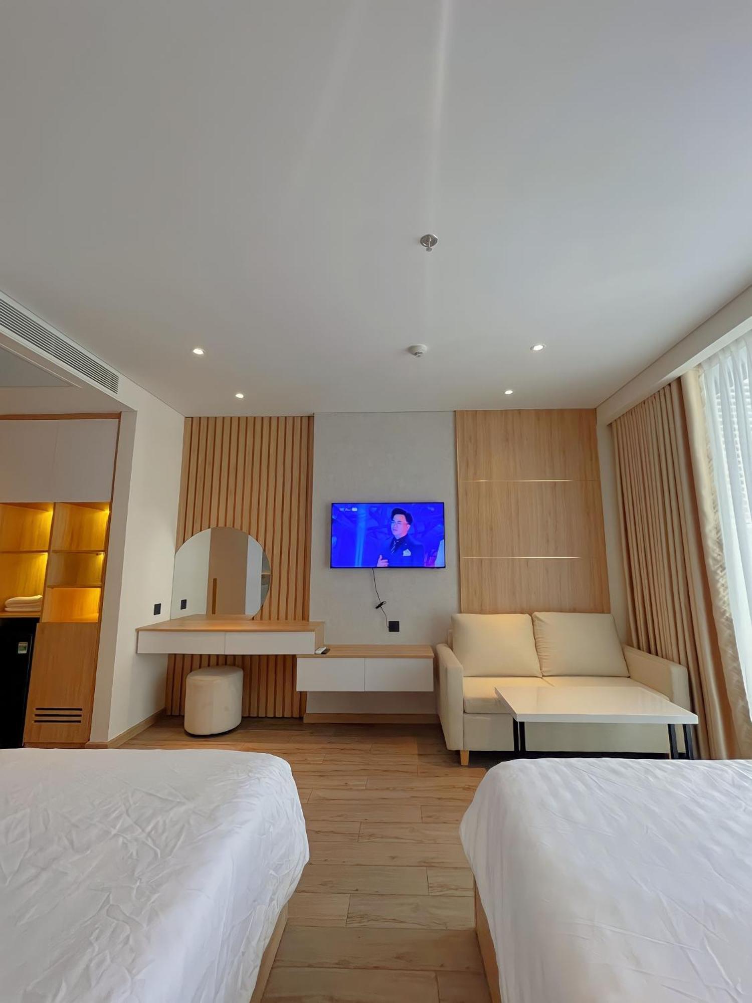 Luna Apartment - Apec Mandala Phu Yen Tuy Hoà Ngoại thất bức ảnh