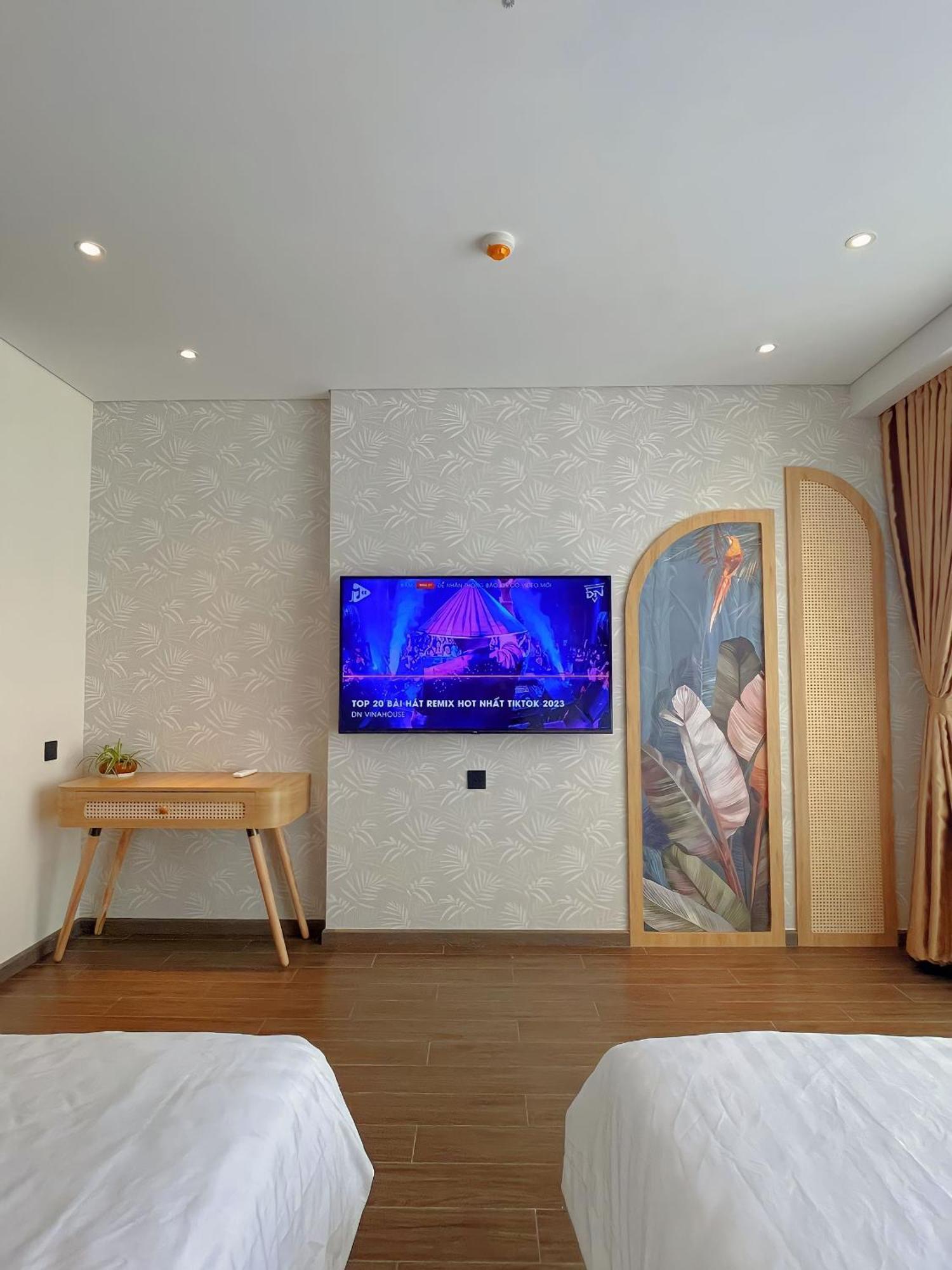 Luna Apartment - Apec Mandala Phu Yen Tuy Hoà Ngoại thất bức ảnh