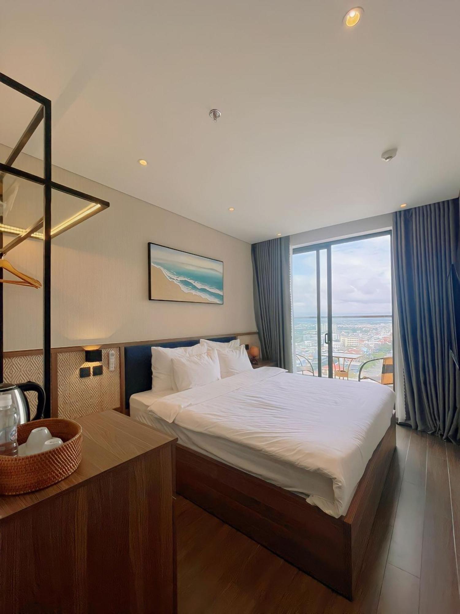 Luna Apartment - Apec Mandala Phu Yen Tuy Hoà Ngoại thất bức ảnh