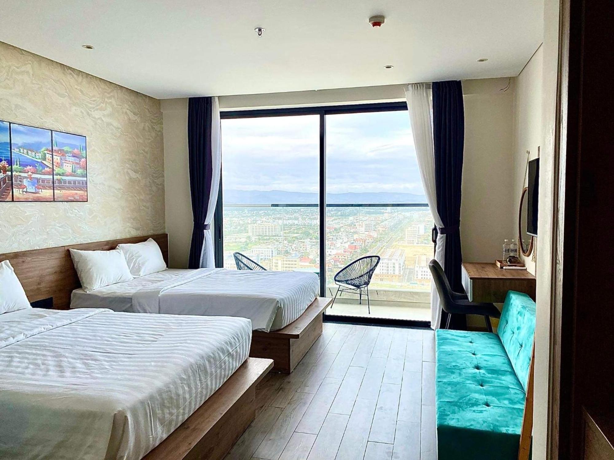 Luna Apartment - Apec Mandala Phu Yen Tuy Hoà Ngoại thất bức ảnh