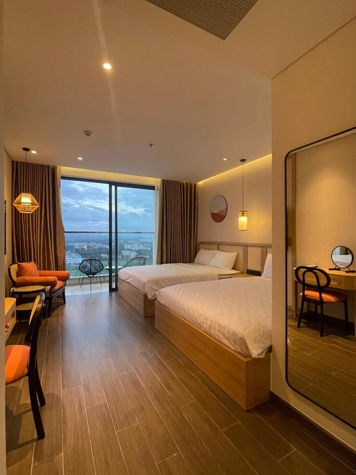 Luna Apartment - Apec Mandala Phu Yen Tuy Hoà Ngoại thất bức ảnh