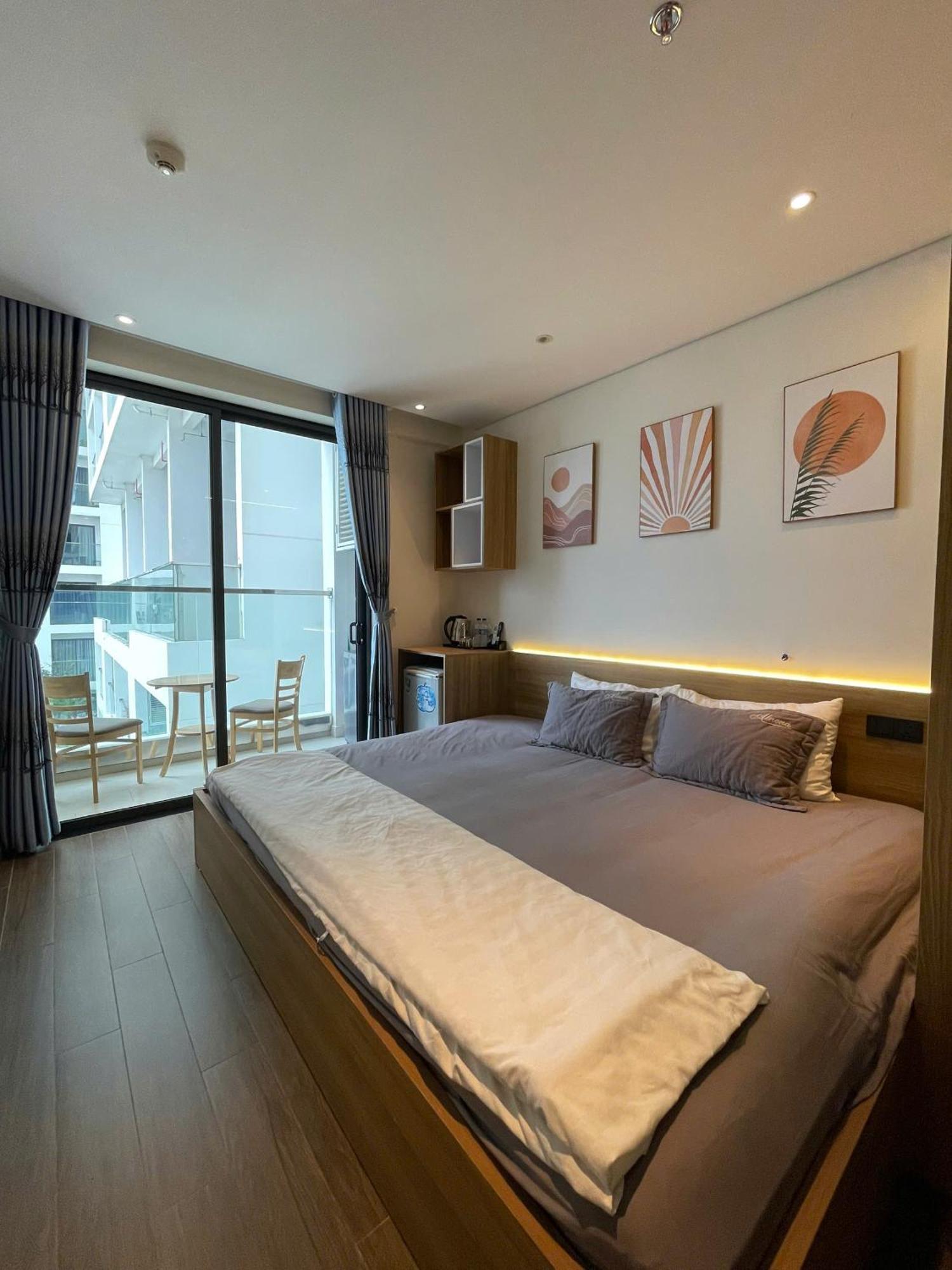 Luna Apartment - Apec Mandala Phu Yen Tuy Hoà Ngoại thất bức ảnh
